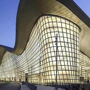 Ξενοδοχείο Auhotel -zayed International Airport-located In Transit Area -onwards Boarding Pass Required