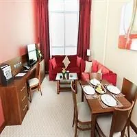 Blumont Capital Hotel Abu Dabi Birleşik Arap Emirlikleri